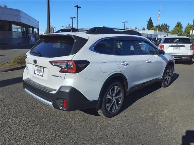 2022 subaru outback limited in vancouver, washington