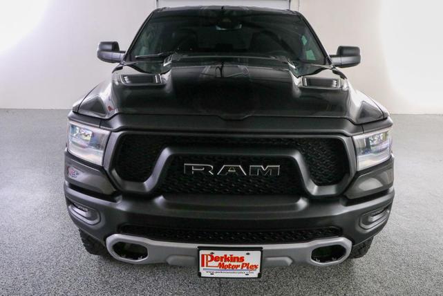 2023 ram 1500 rebel