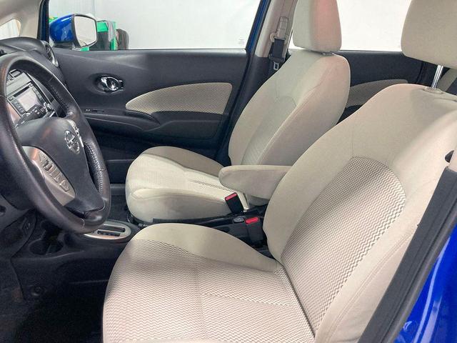2017 nissan versa note sv