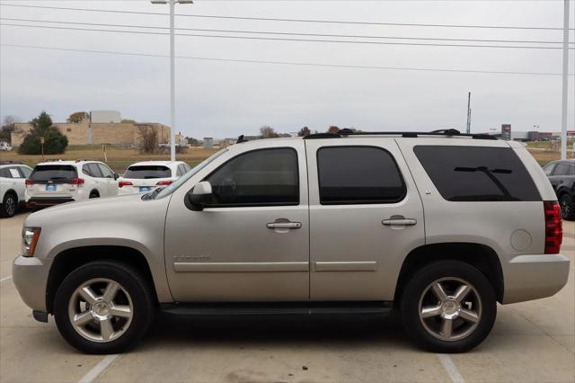 2007 chevrolet tahoe lt