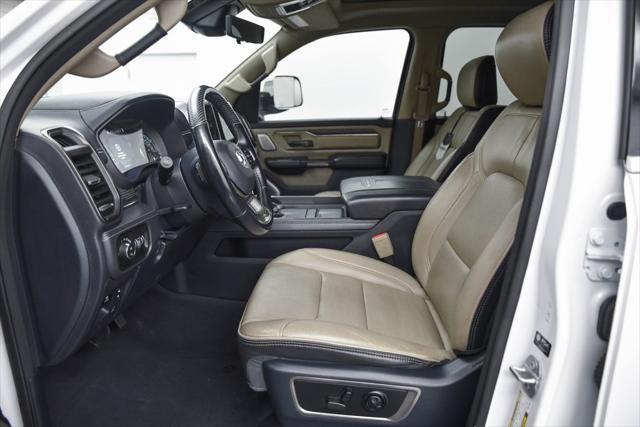 2021 ram 1500 limited