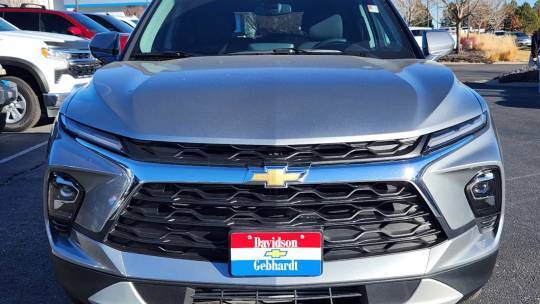 2023 Chevrolet Blazer