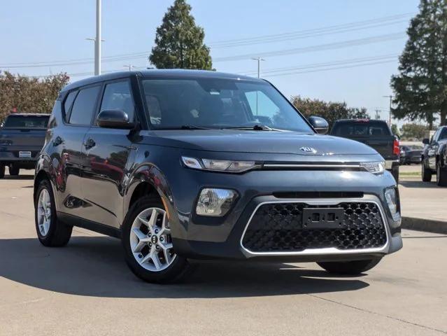 2020 kia soul s