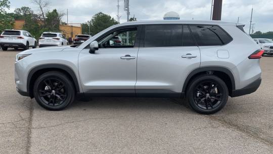 2024 Toyota Grand Highlander
