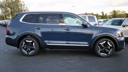 2025 Kia Telluride