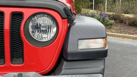 2018 Jeep Wrangler