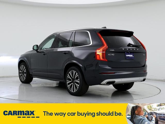 2021 volvo xc90 t6 momentum