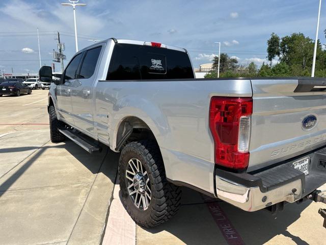 2019 ford f-250 lariat