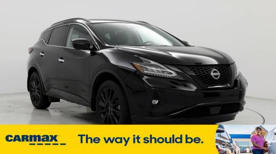 2023 Nissan Murano