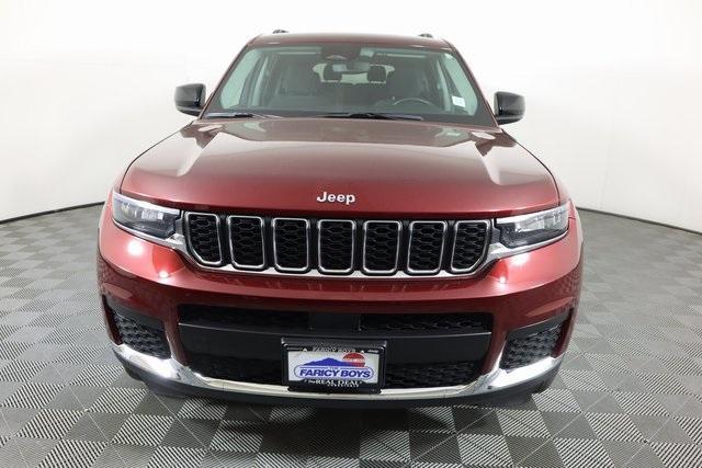 2022 jeep grand cherokee l laredo