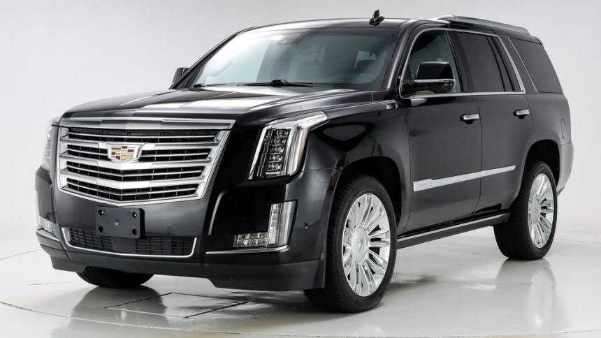 2020 cadillac escalade platinum