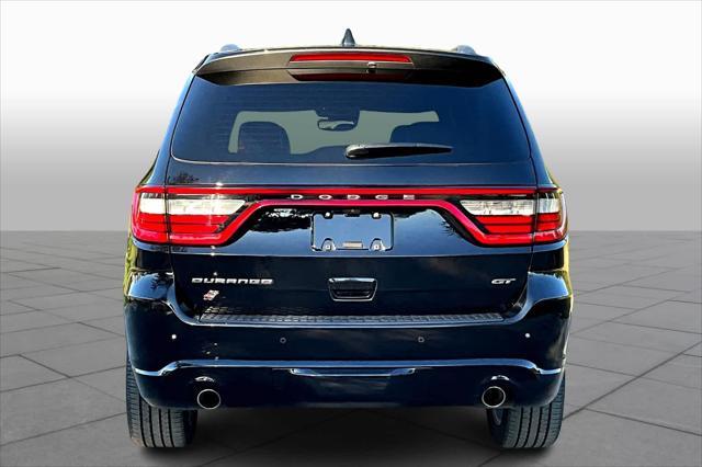 2023 dodge durango gt