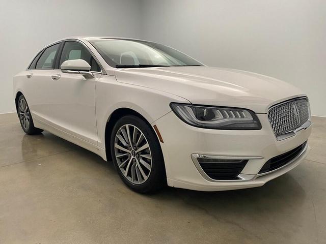 2018 lincoln mkz in bonita springs, florida