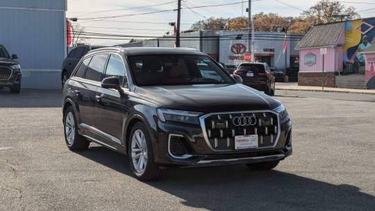 2025 Audi Q7