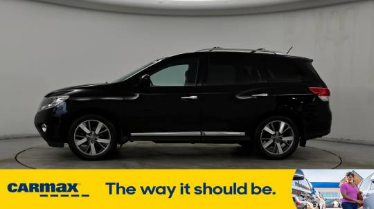 2013 Nissan Pathfinder