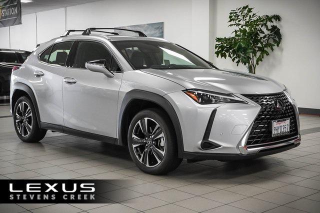 2024 lexus ux 250h base
