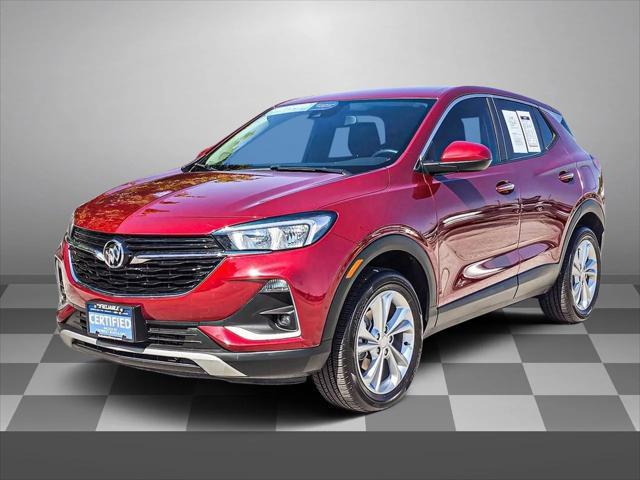 2023 buick encore gx preferred