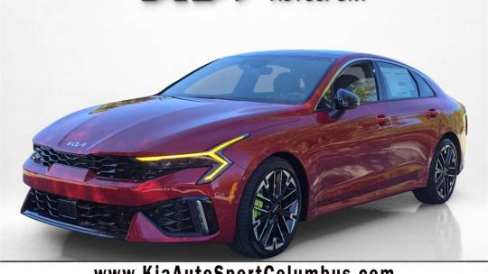 2025 Kia K5