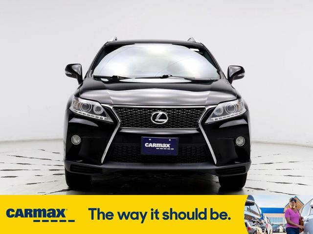 2014 lexus rx 350 f-sport