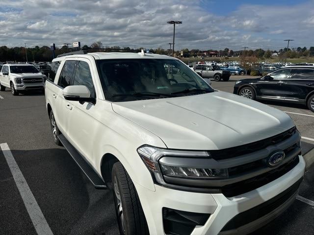 2022 ford expedition xlt
