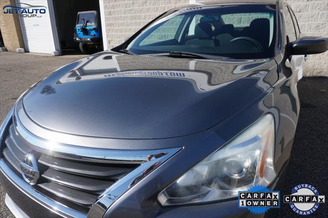 2014 nissan altima 2.5 s