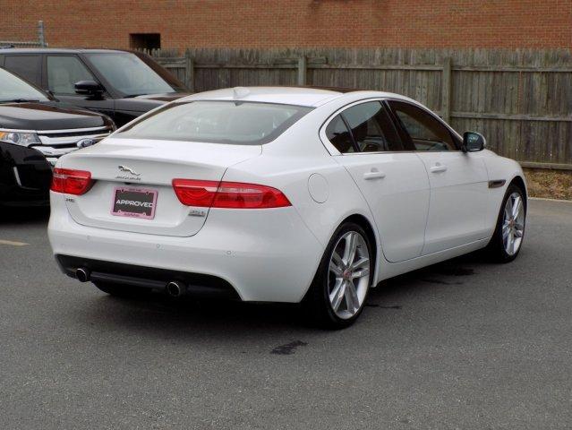 used 2018 jaguar xe prestige awd rockville, md 20852 for sale in rockville, maryland