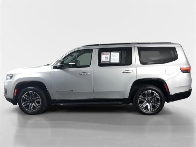 2024 jeep wagoneer series ii 4x4