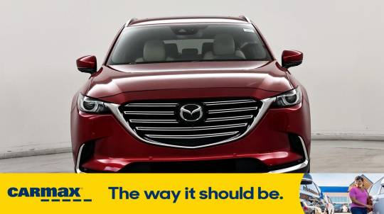 2021 Mazda CX-9