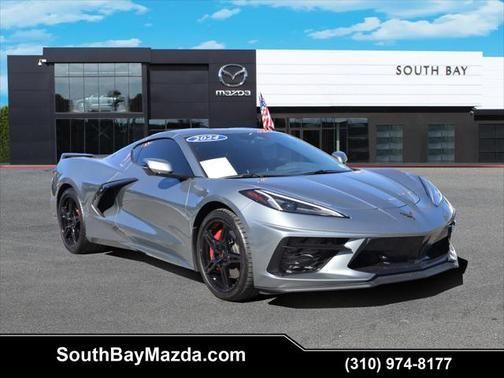 2024 chevrolet corvette