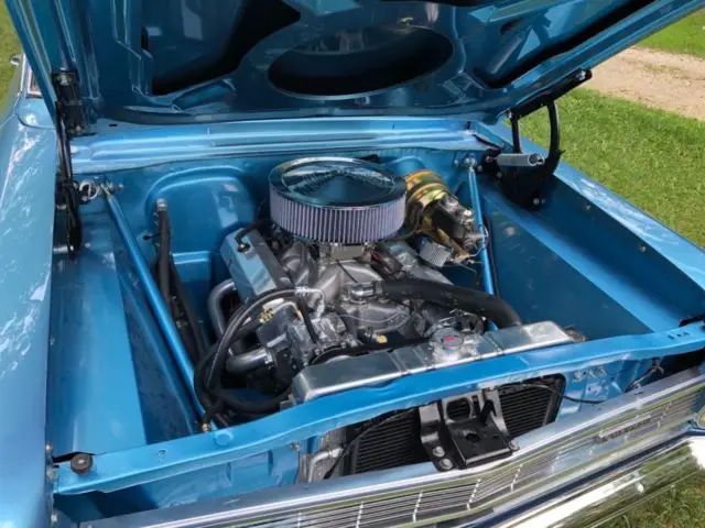 completly restored from ground up!