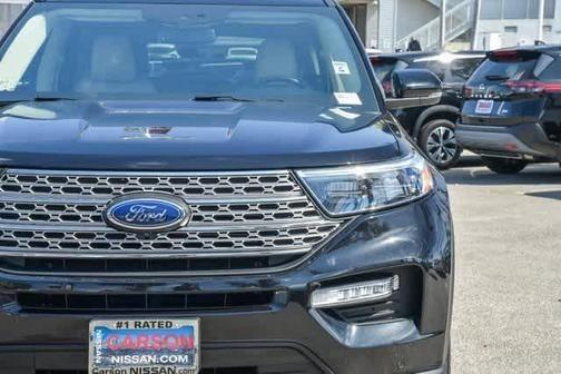 2022 ford explorer