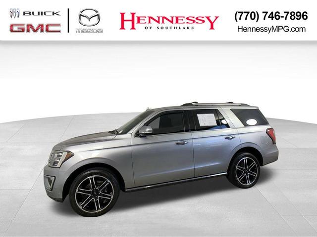 2020 ford expedition limited