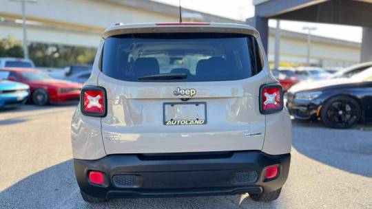 2015 Jeep Renegade