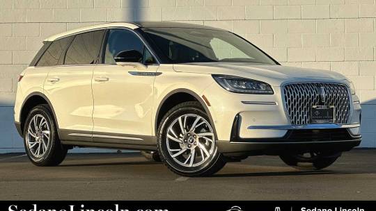 2023 Lincoln Corsair