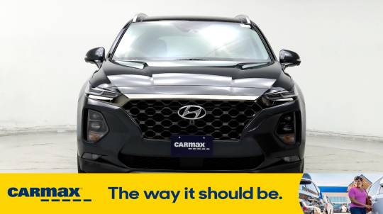2020 Hyundai Santa Fe