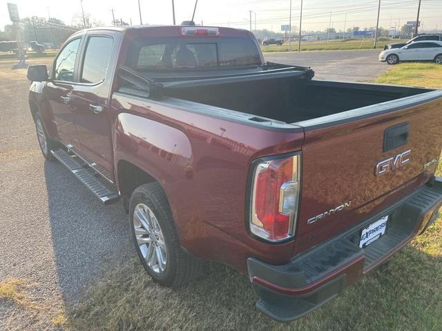 2019 gmc canyon denali