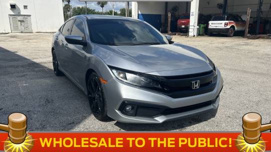 2020 Honda Civic