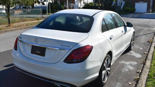 2020 Mercedes-Benz C-Class