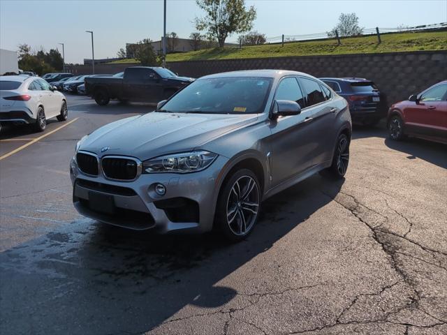 2018 bmw x6 m base