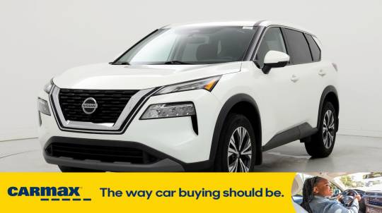 2021 Nissan Rogue
