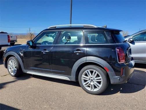 2022 mini countryman cooper in pueblo, colorado