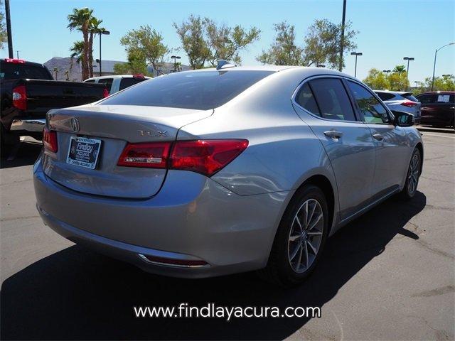 used 2019 acura tlx w/ technology package henderson, nv 89014 for sale in henderson, nevada