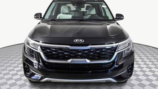 2021 Kia Seltos