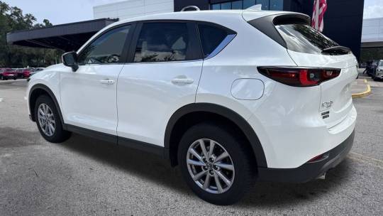 2022 Mazda CX-5