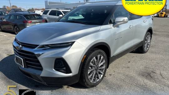 2022 Chevrolet Blazer