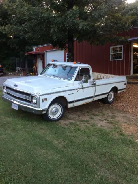 1970 chevrolet c10 custom lwb