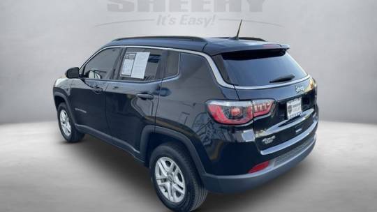 2019 Jeep Compass