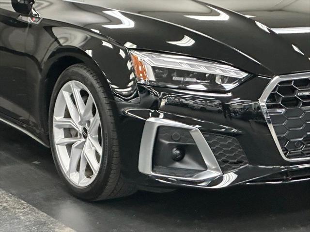 2023 audi a5 45 s line premium plus
