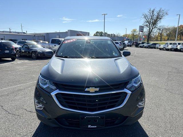 2021 chevrolet equinox 1lt