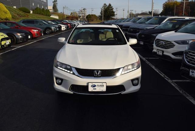 2013 honda accord ex-l